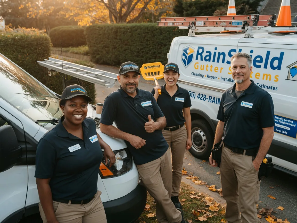Gutter Installation company in Alpha, IL