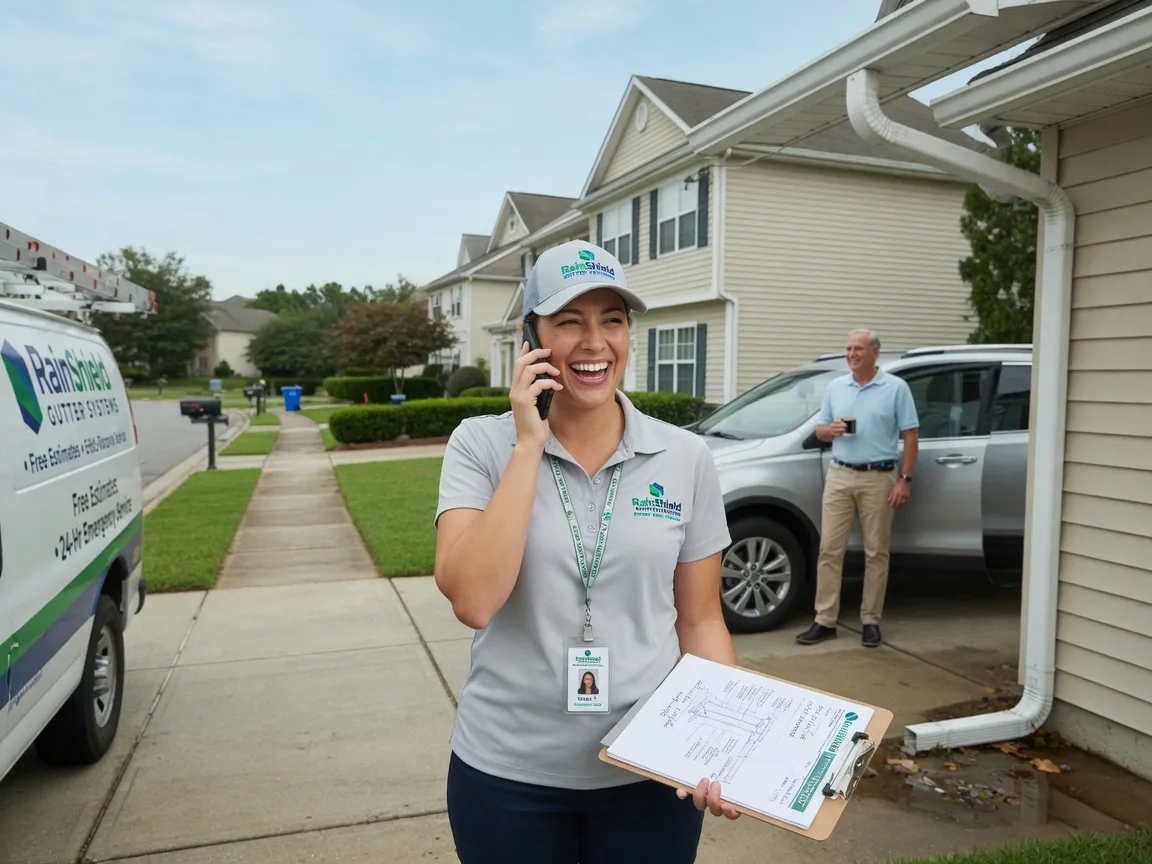 Gutter Installation Alpha, IL FAQs